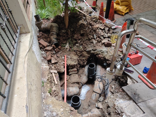 泰顺县消防水管漏水探漏