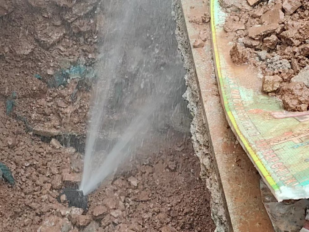 泰顺县消防水管漏水检测定点开挖