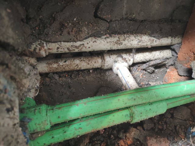 泰顺县消防水管漏水检测维修.客厅漏水检测维修